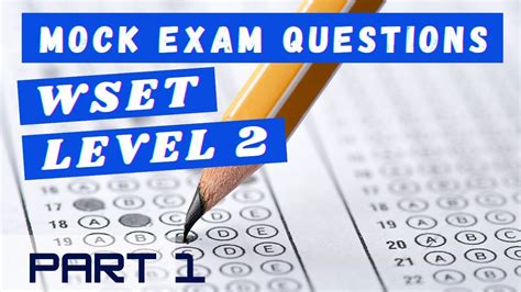 how hard is the wset level 1 test|wset level 1 mock exam.